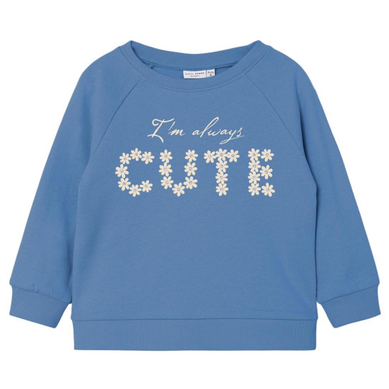 Name It Βρεφικό φούτερ Name It Βρεφικό φούτερ